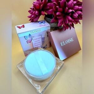 Nib Eloise flawless loose setting powder -vanilla